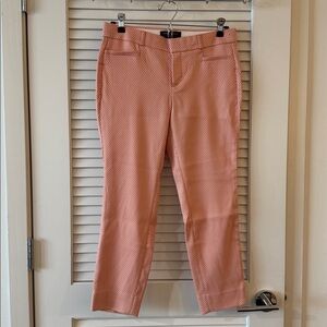 Banana Republic Sloane Crop 2P